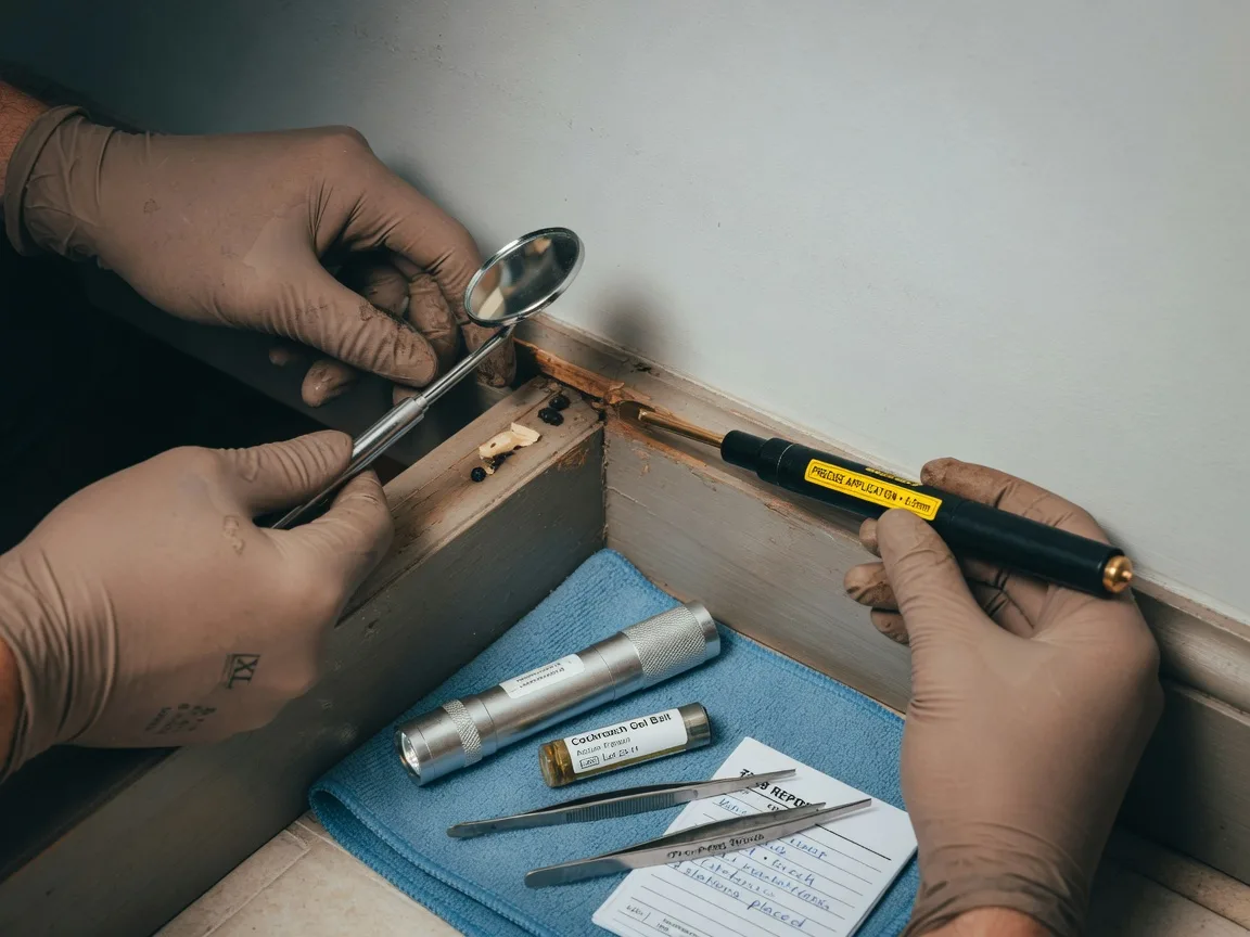 Why choose Emergency Pest Control in Diberville, MS
